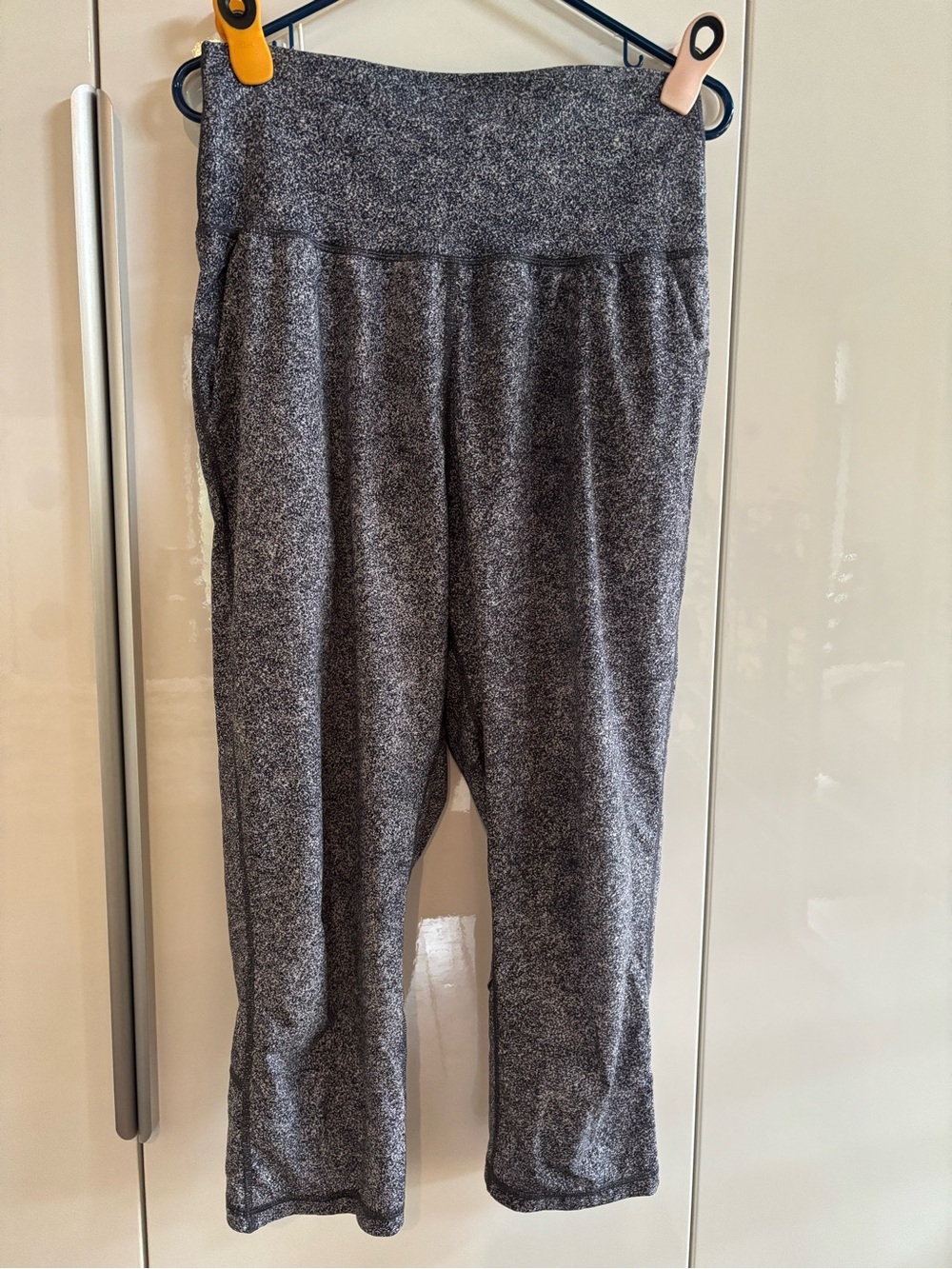 Lululemon Tranquil Crop size 10